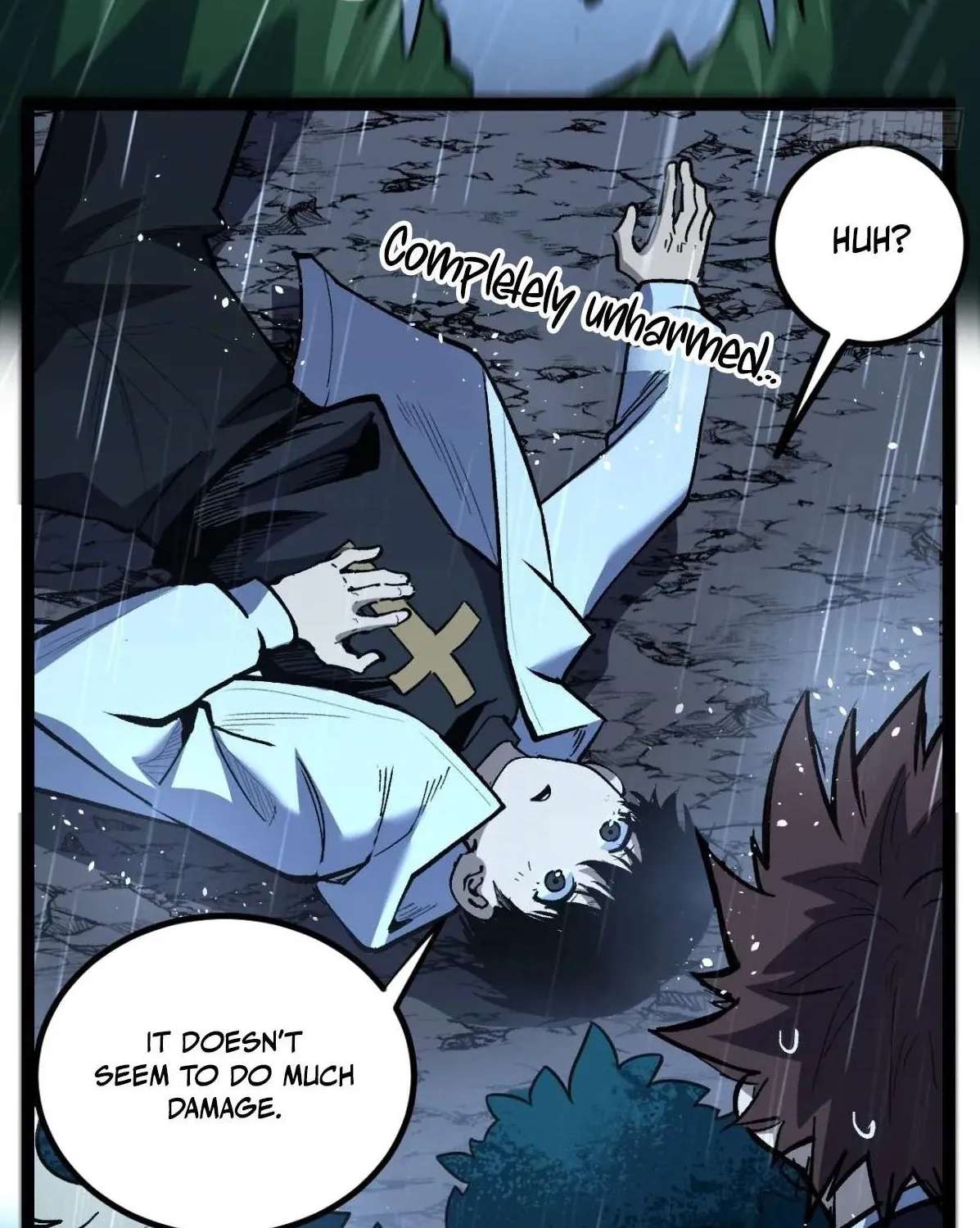 My Healing Skill Can Copy Anything, So I Conquered the Abyss Chapter 5 - page 7