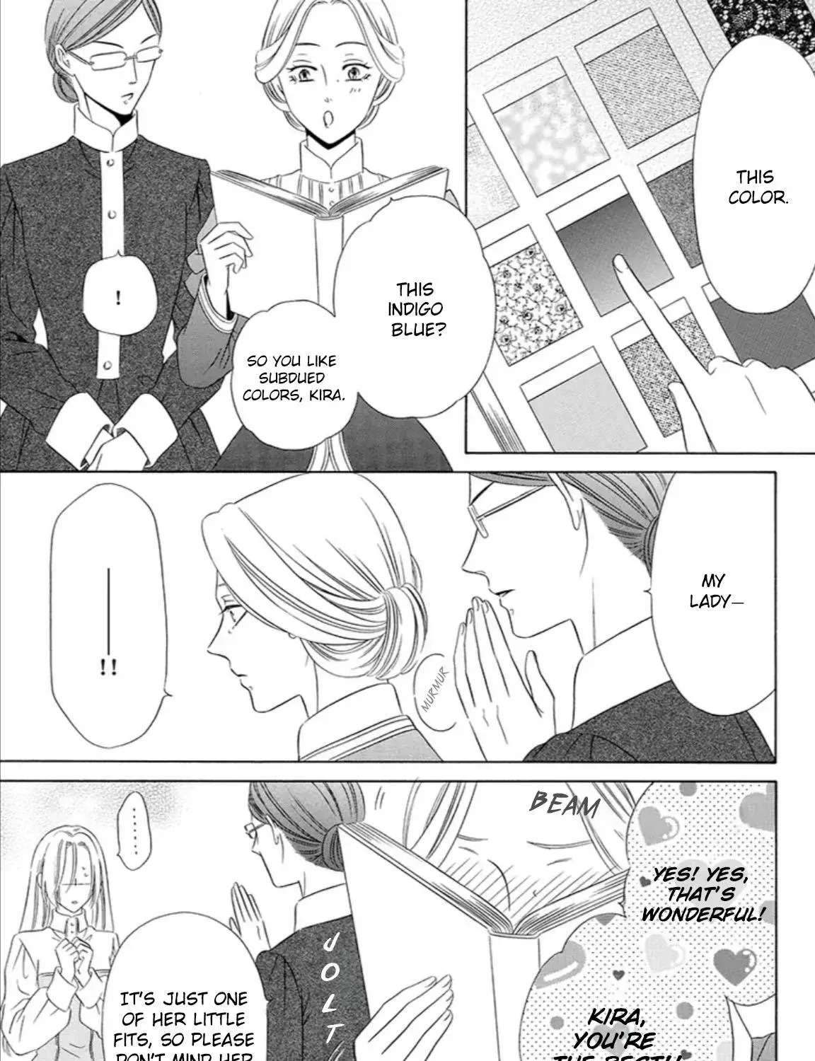 The Lazy Beast Inside the Cage Chapter 4 - page 37
