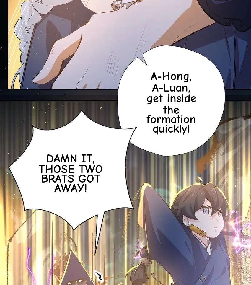 The Yellow Road's Best Day Chapter 22 - page 34