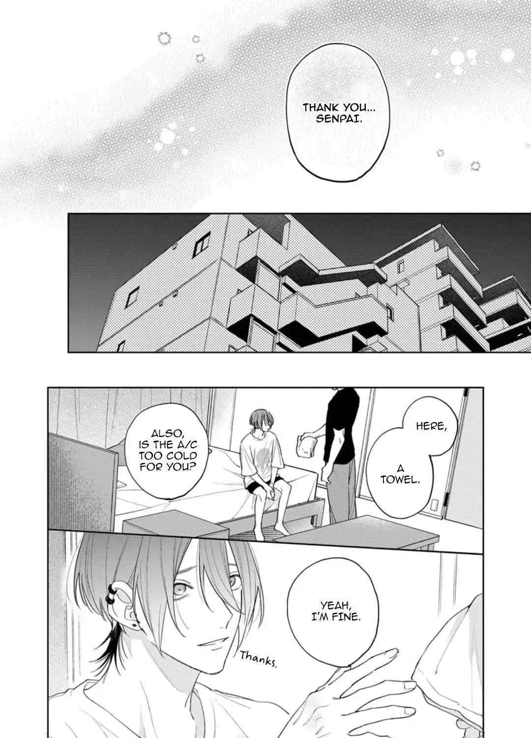 Okubyou Kurage to Koi Shirazu Chapter 4 - page 27