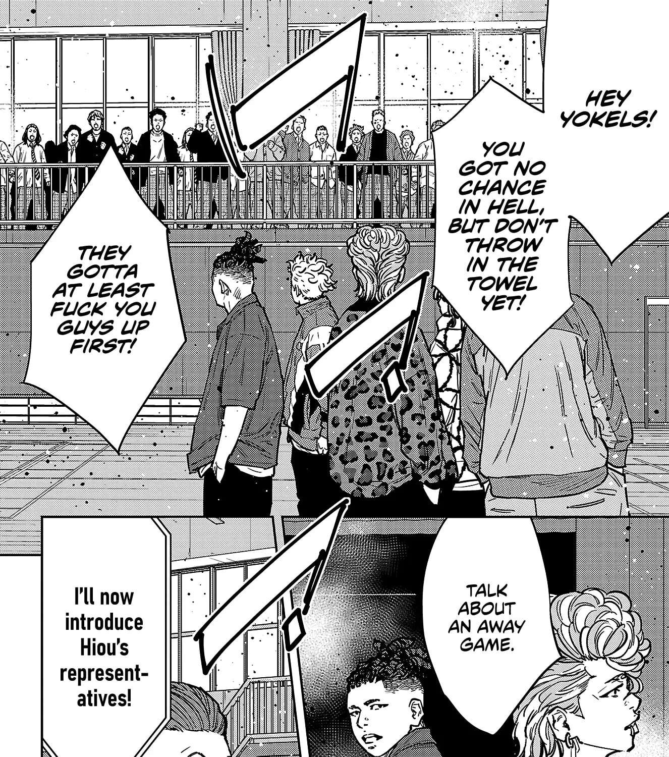 Nine Peaks Chapter 175 - page 34