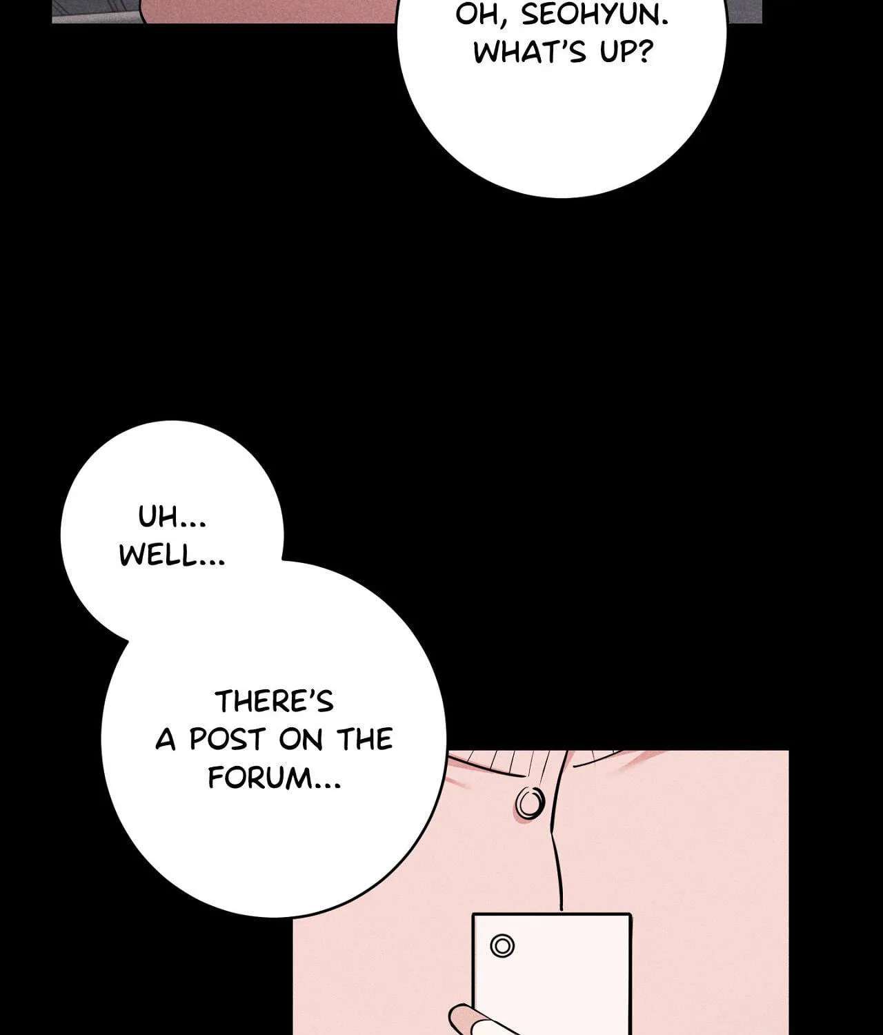 From Now on, I'm Your Guy Chapter 22 - page 18