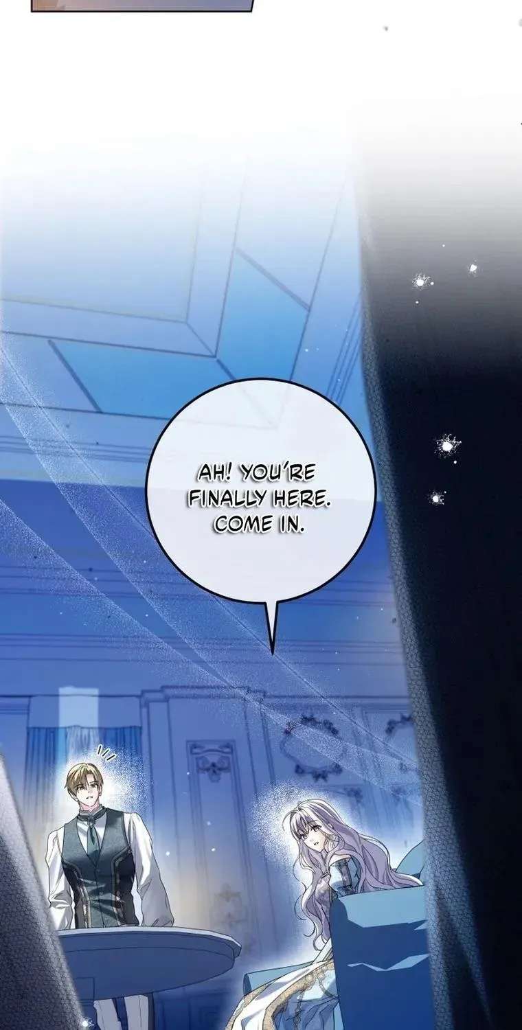 The Princess Stans in Secret Chapter 89 - page 54