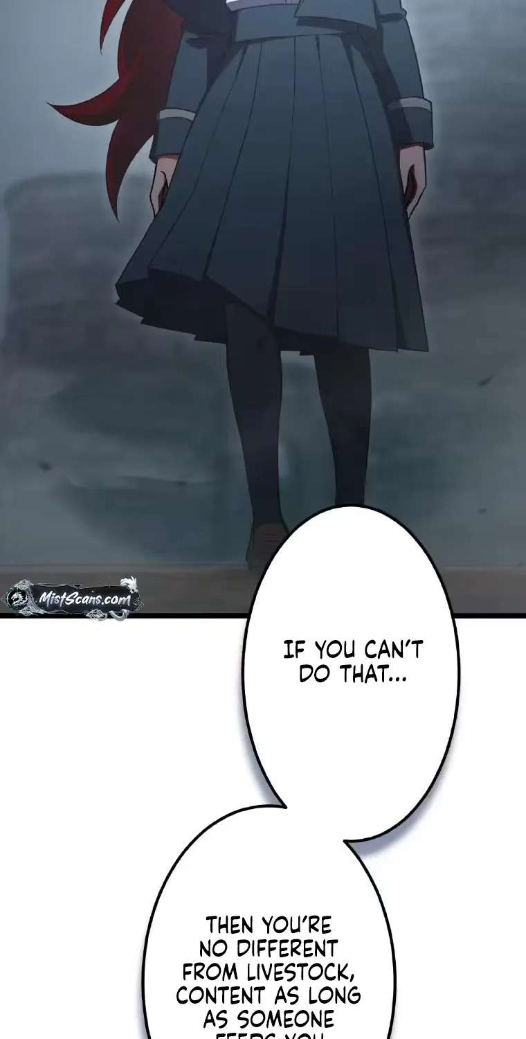The Tyrant Girl Nero’s Rebellion Chapter 5 - page 105