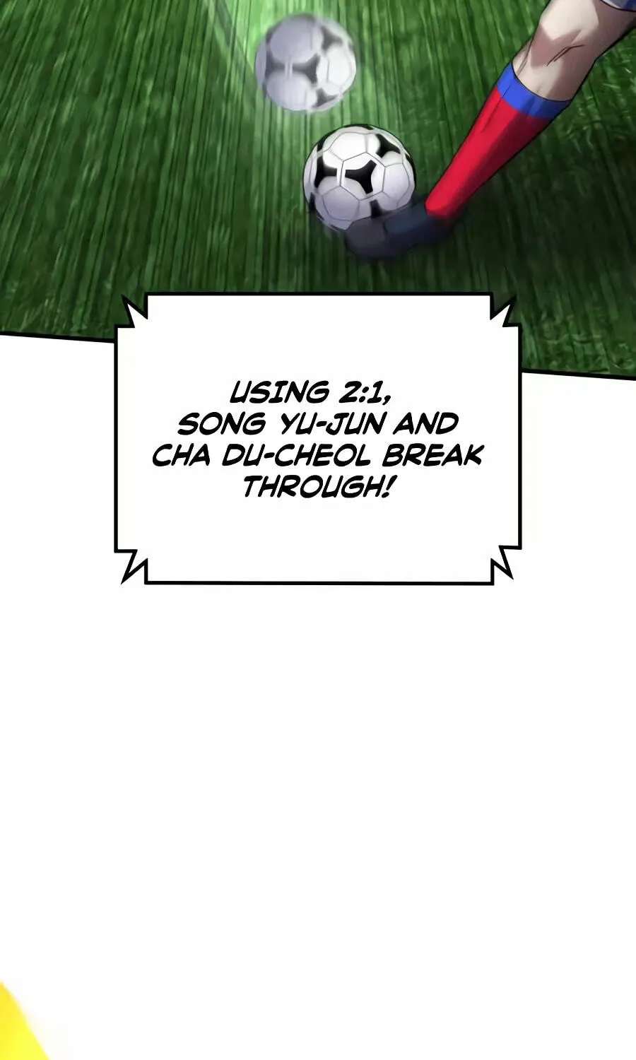 The Genius Midfielder With the Killer Pass Chapter 70 - page 79