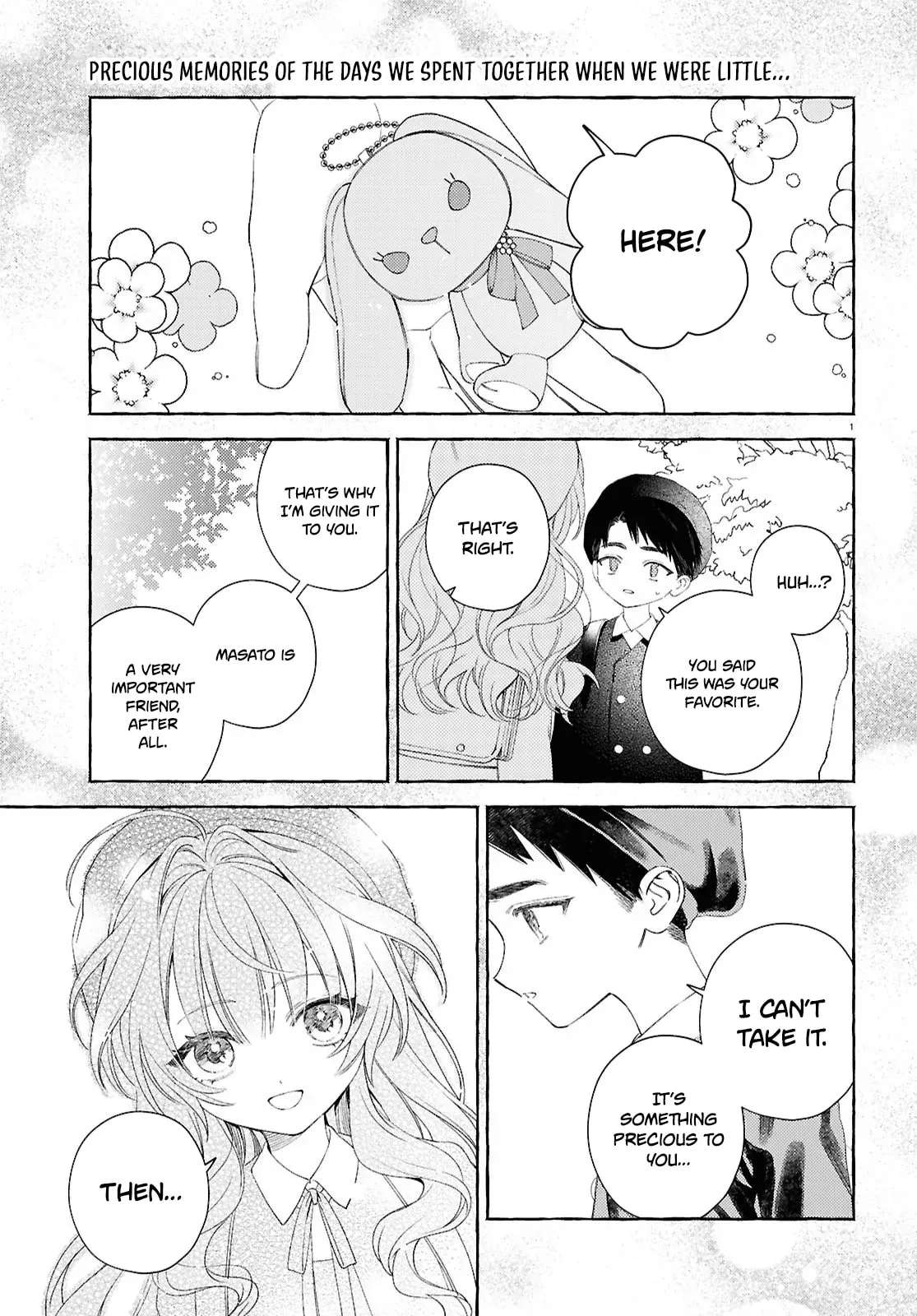 Yurin chan no Chuken kun Chapter 2 - page 5
