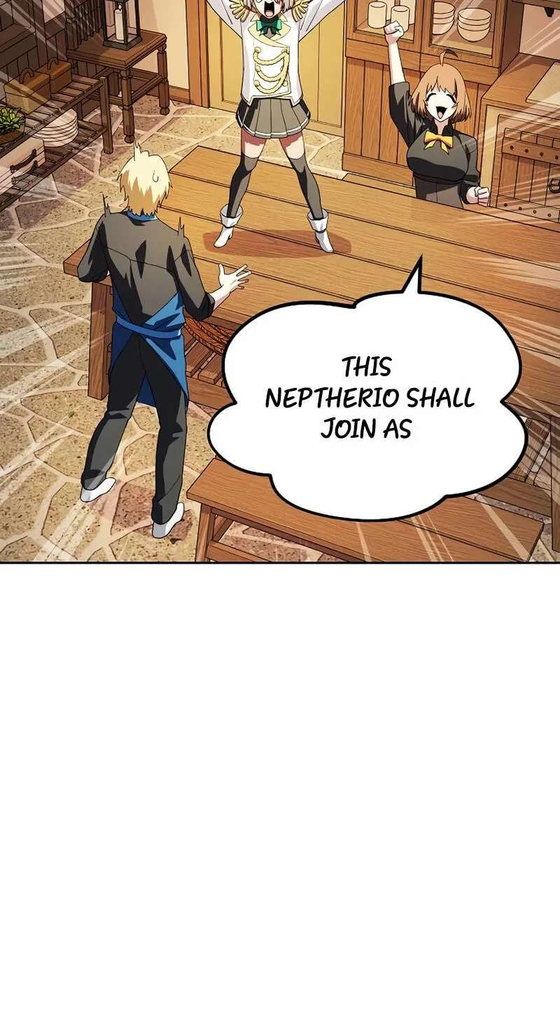Healing at the Academy Convenience Store Chapter 15 - page 28
