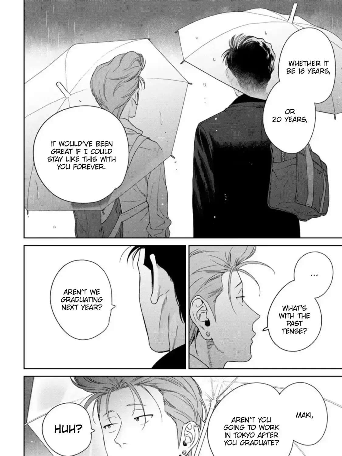 I'll Make You Cry Chapter 5 - page 14