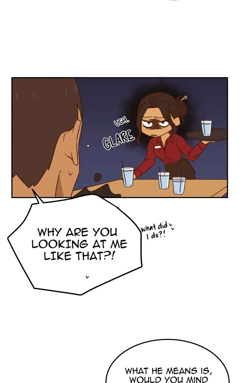 Diner for Adas Chapter 1 - page 50