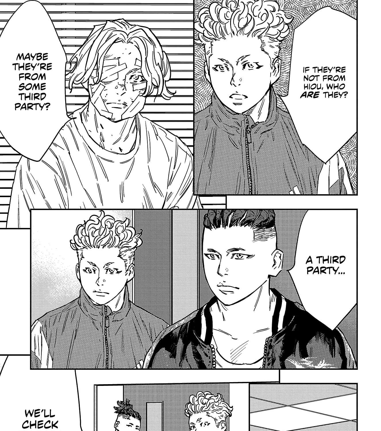Nine Peaks Chapter 172 - page 35