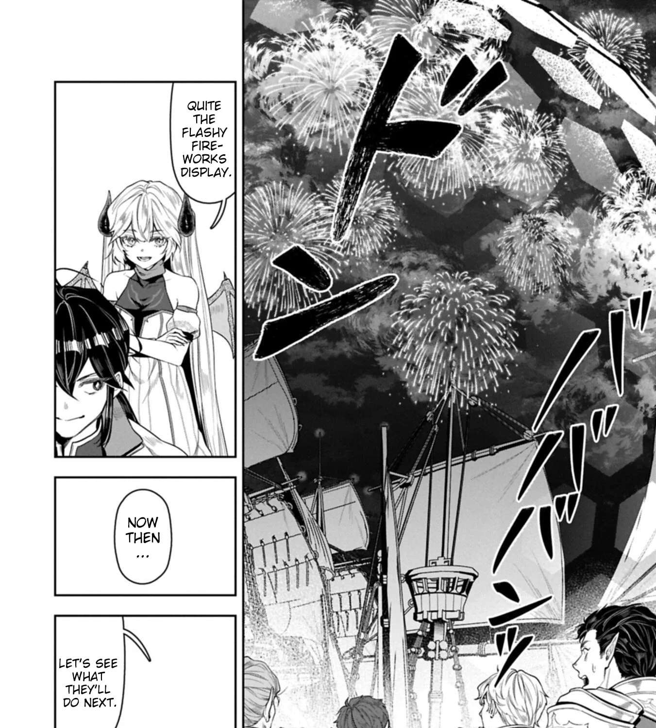 Kuni ni Saikyou no Barrier wo Hattara Heiwa ni Narisugite Tsuihou Saremashita. Sono Barrier, Eizoku Janai yo? Chapter 24 - page 10