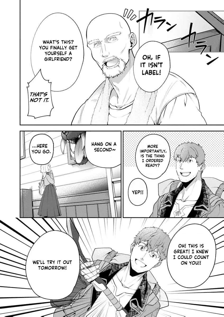 You Said, "Old Man, You're Annoying!" and Kicked Me Out of the Guild, But It's Too Late to Ask Me to Come Back. I Met the Best Companions and I'll Aim to Be the Strongest Here! Chapter 5 - page 28