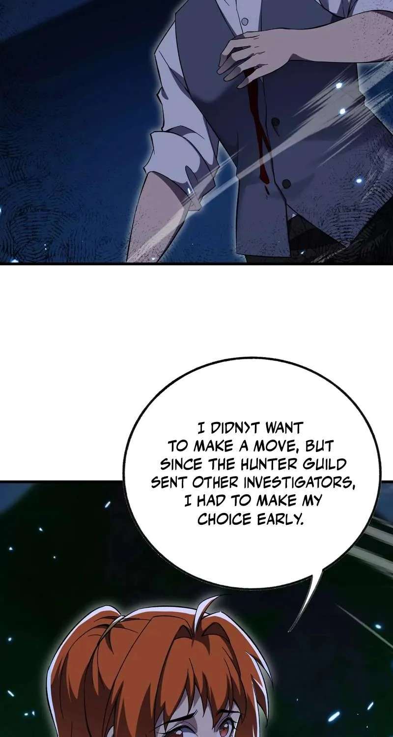 The Lost City of Alien Beasts Chapter 45 - page 13
