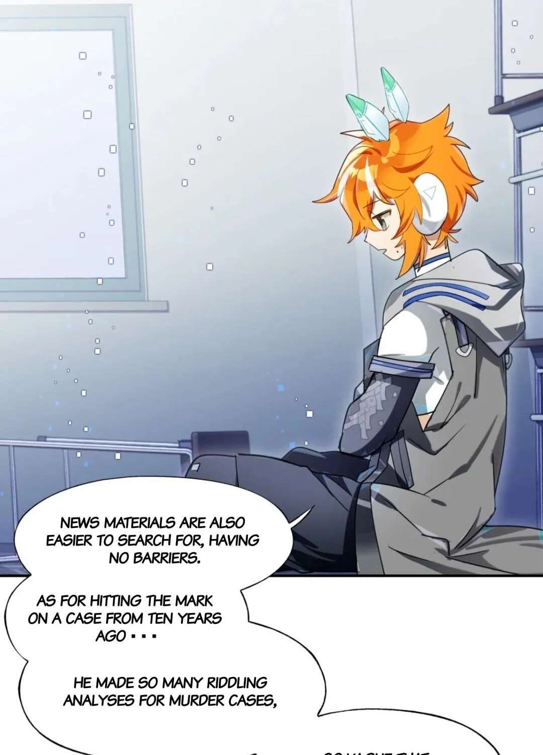 Logout Disabled in VR Chat Chapter 13 - page 59