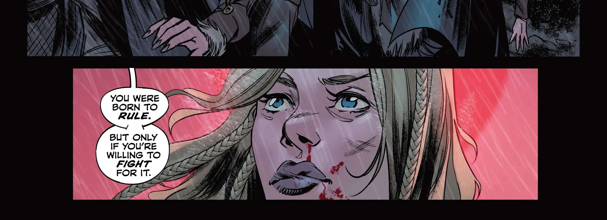 Kill All Immortals II Chapter 5 - page 9