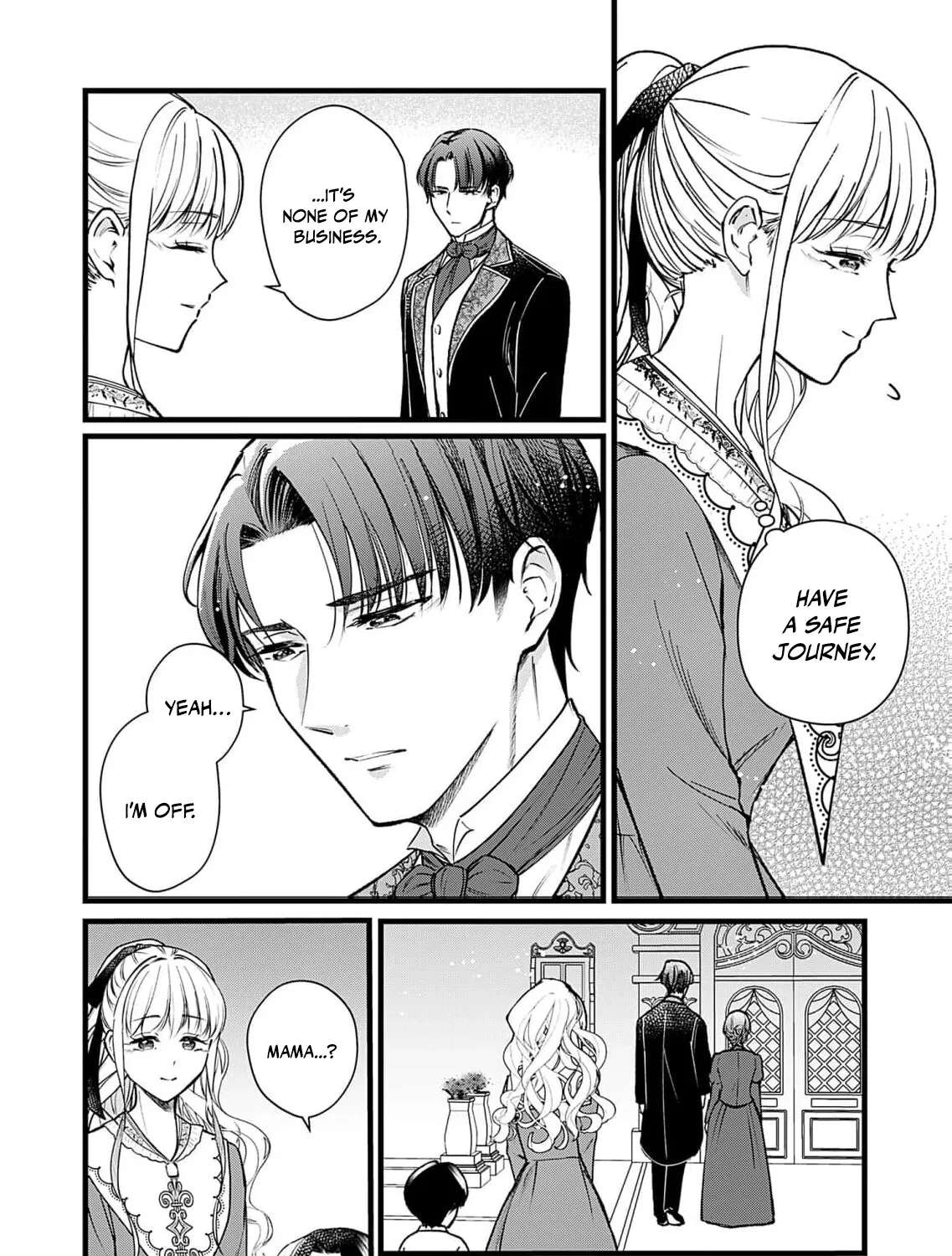 When I Took in the Handsome Duke's Nephew, Our Sweet Newlywed Life Began Chapter 5 - page 10