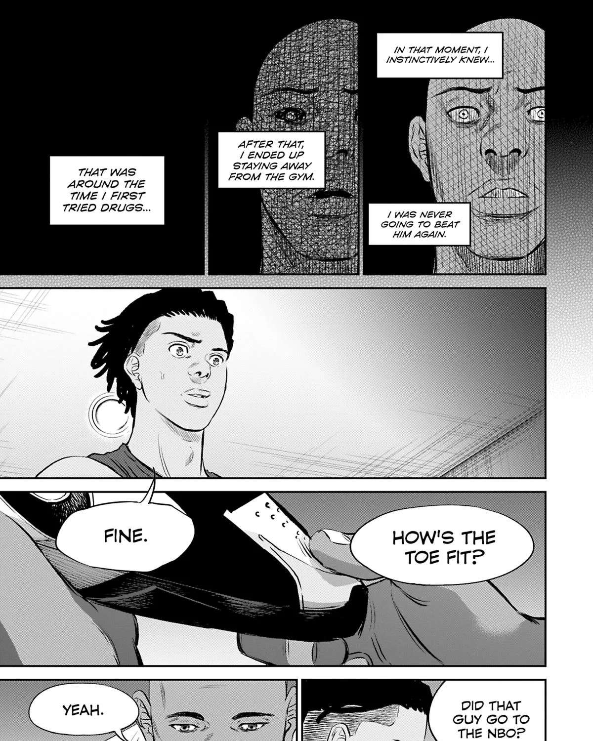 Deep 3 Chapter 16 - page 49