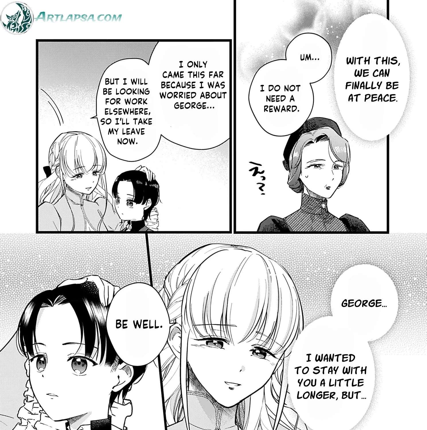When I Took in the Handsome Duke's Nephew, Our Sweet Newlywed Life Began Chapter 3 - page 30
