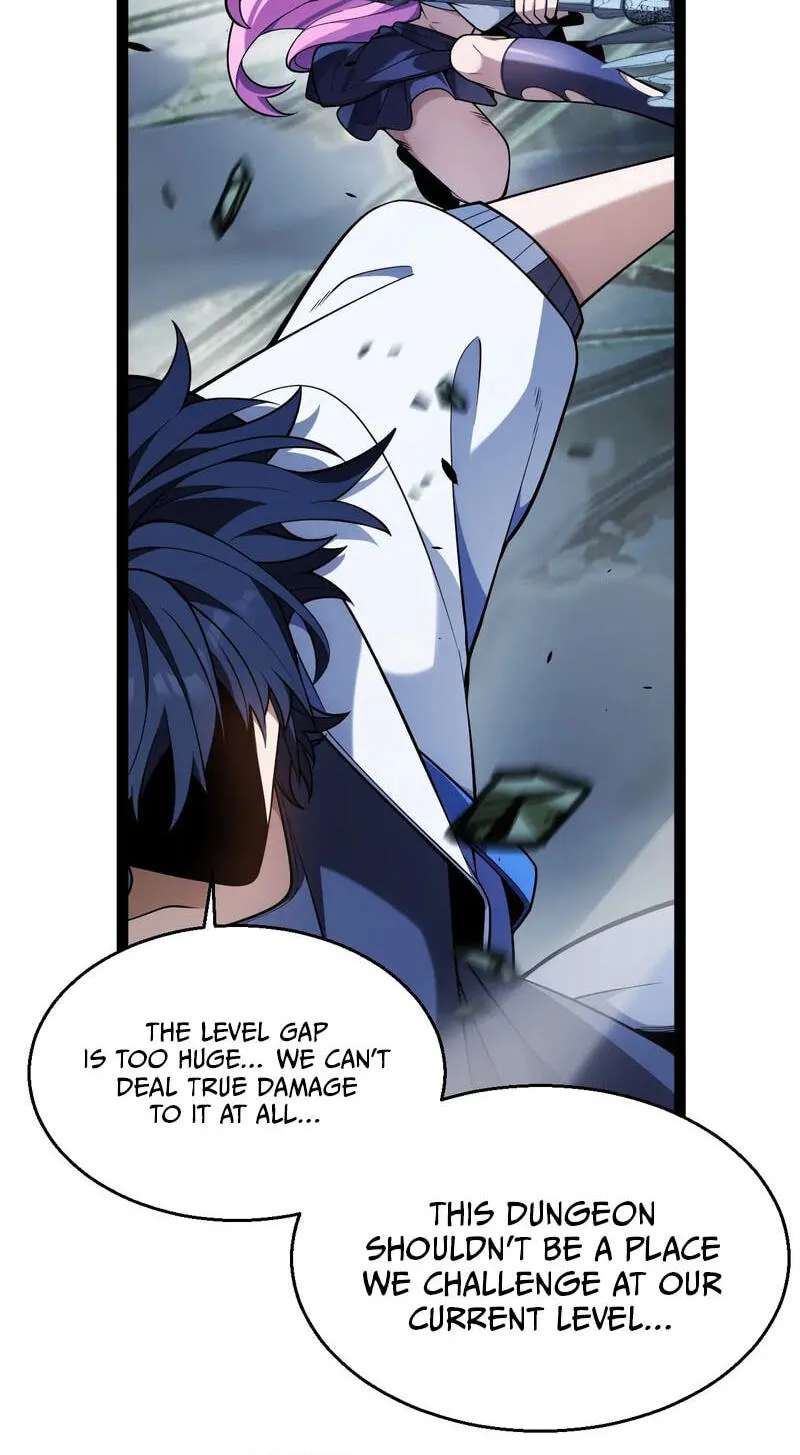 Wo Kaiju Shenhua Tianfu, Yi Jian Zhan Shen! Chapter 52 - page 50