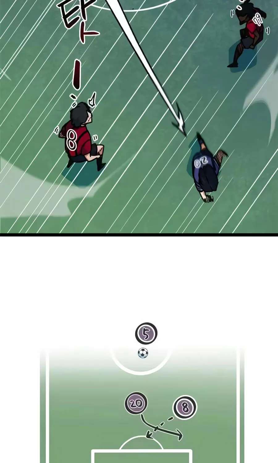I’m Not a Soccer Genius! Chapter 88 - page 105