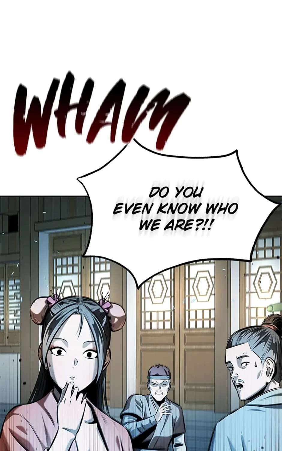 Absolute Master of the Senate Chapter 41 - page 25