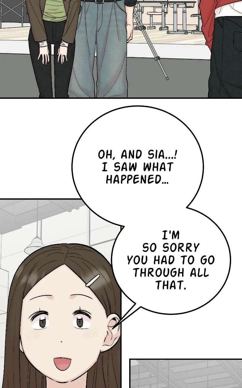 My Dud To Stud Boyfriend Chapter 185 - page 22