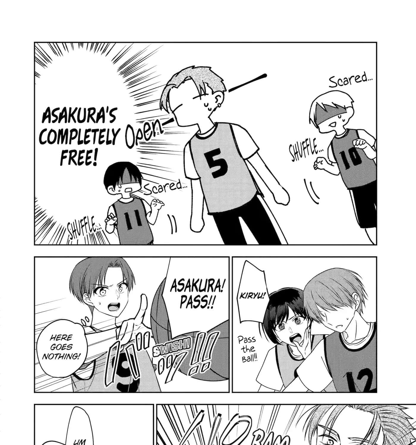 Don't Pry Into People's Genders in Online Games! Chapter 3 - page 31
