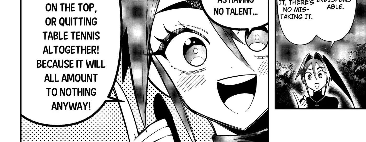 Shunrai Table Tennis Chapter 24 - page 28
