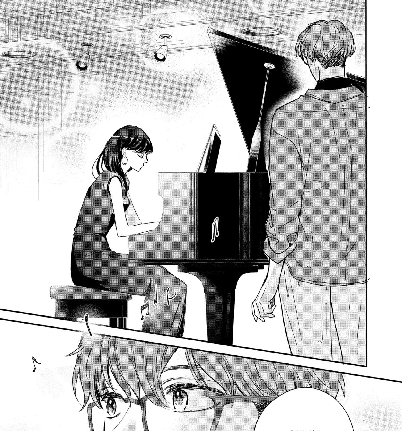 Anyway, I'm Falling in Love with You. Chapter 51 - page 21