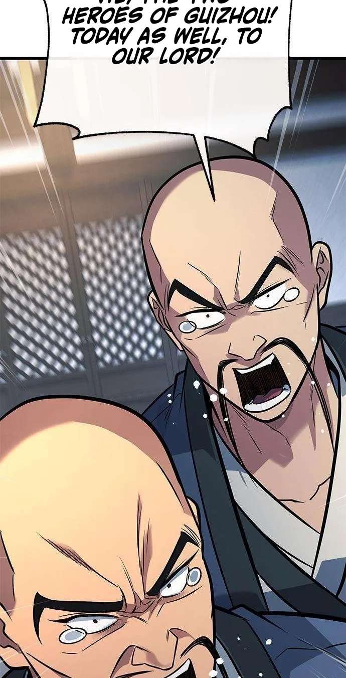 Legend of the Low‑Tier Martial Artist Chapter 19 - page 125