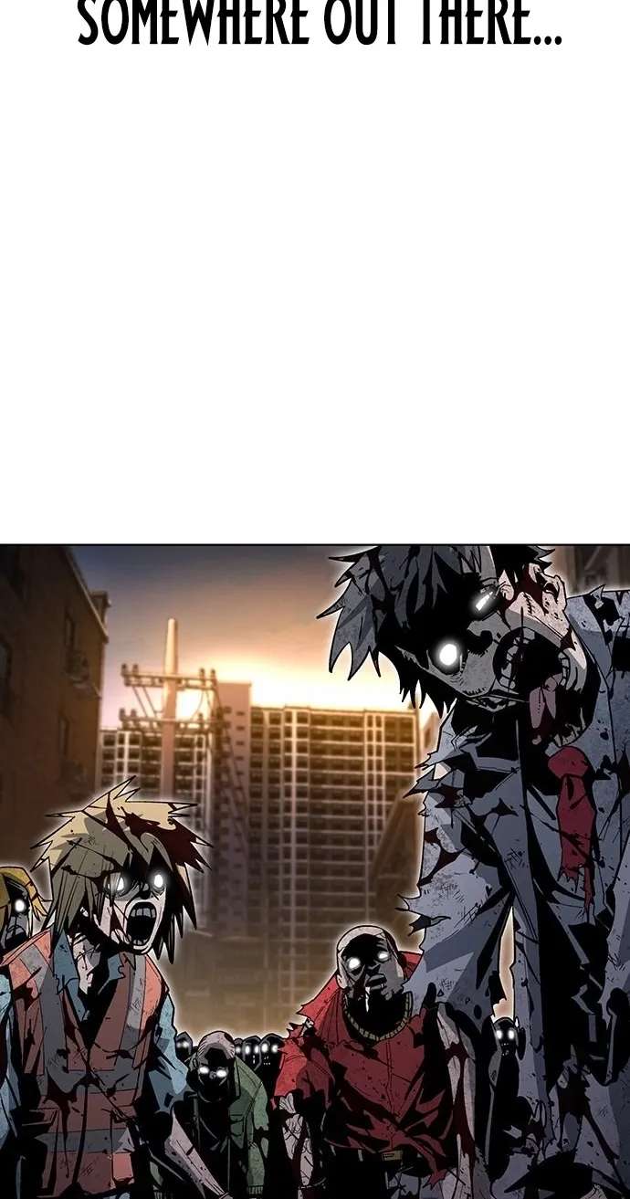 Love Tears Apart Zombies Chapter 1 - page 301