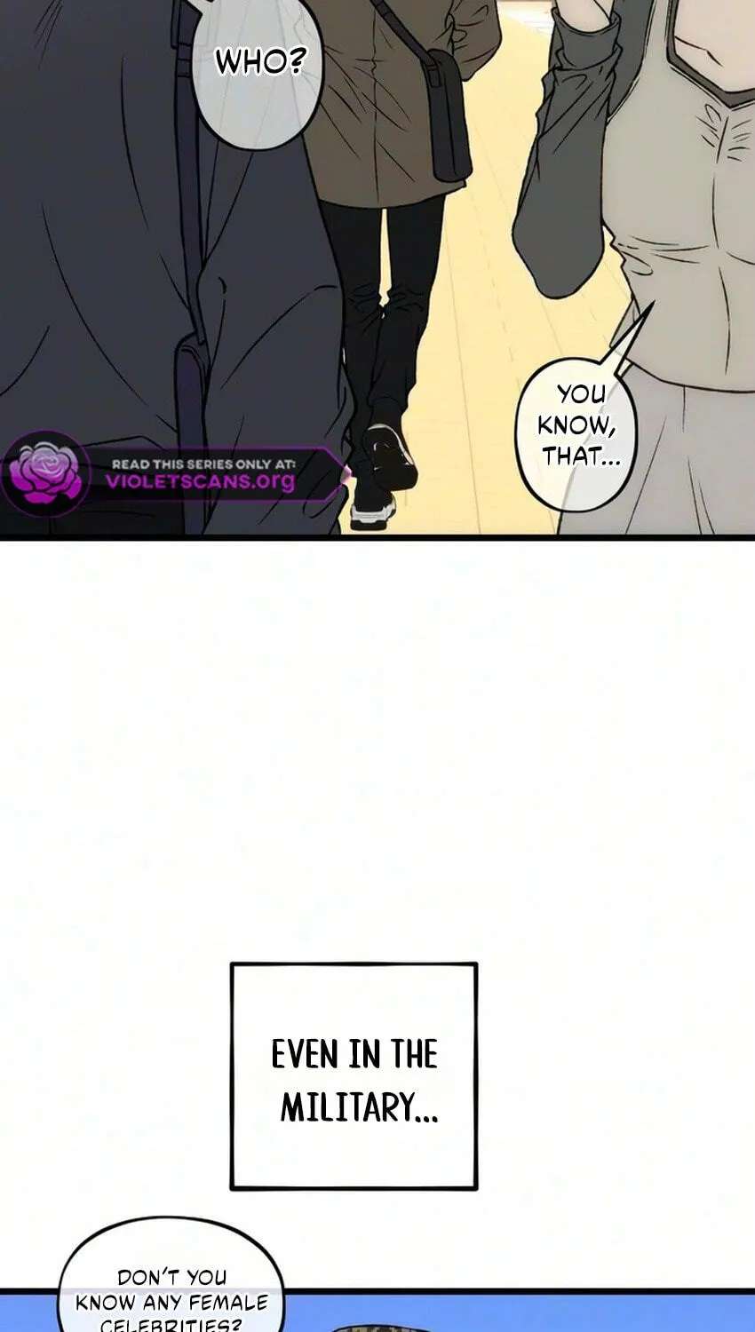 A Lifelong Yearning for You Chapter 24 - page 7