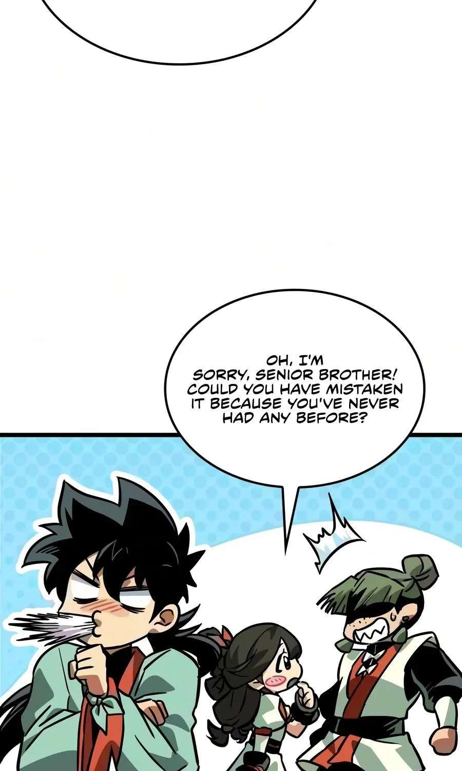 The Genius Martial Artist Who Remembers Everything Chapter 24 - page 20