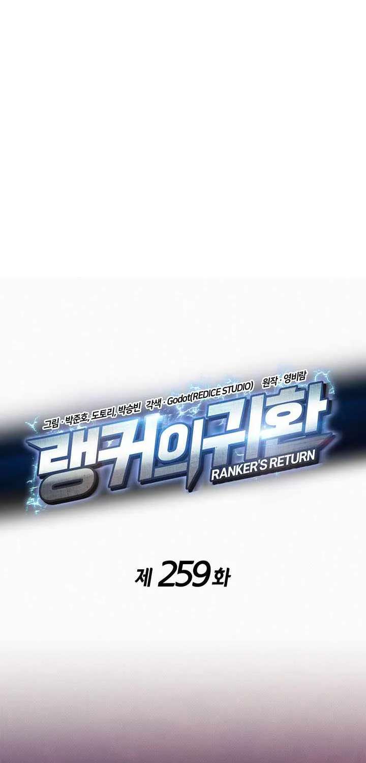 Rankers Return Remake Chapter 259 - page 25