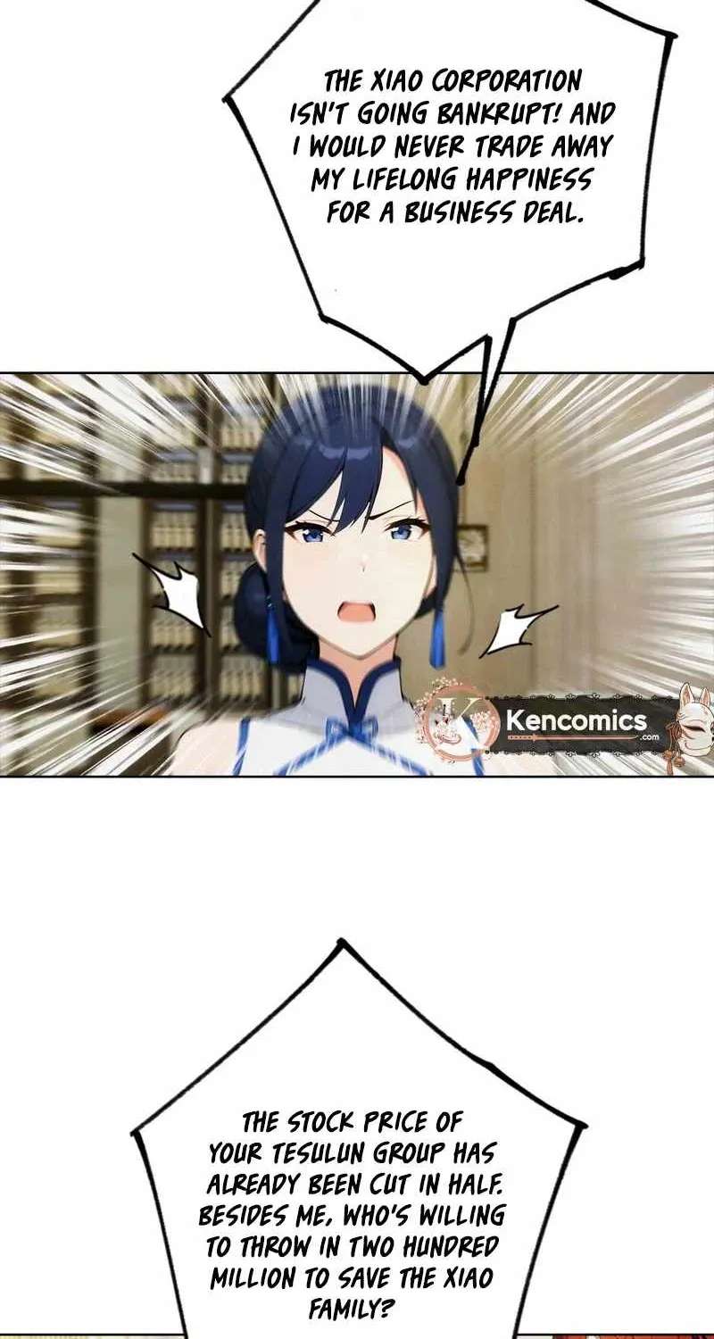 Counterattack System: I Maxed Out the Goddess' Favorability Chapter 22 - page 30