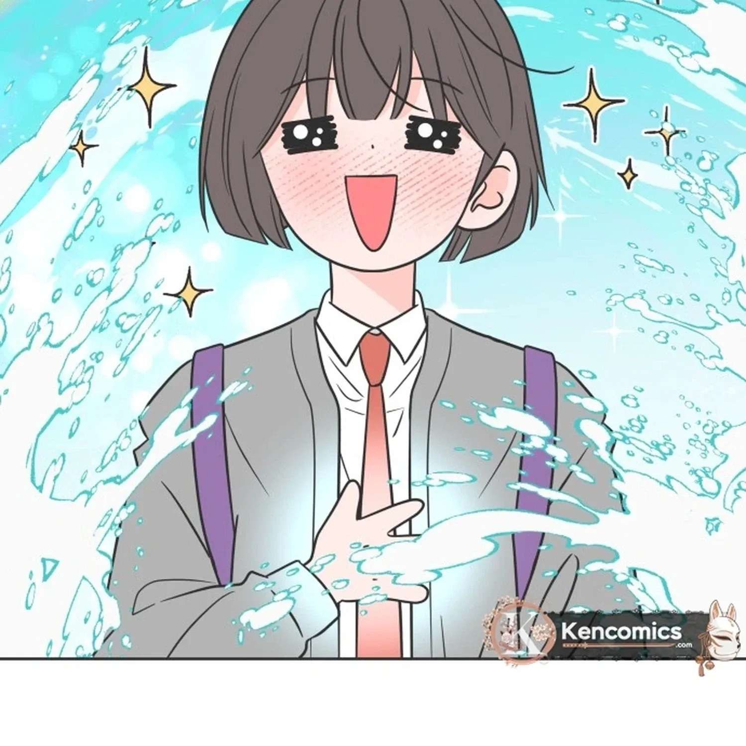 I Want to Ruin My Crush Chapter 14 - page 7