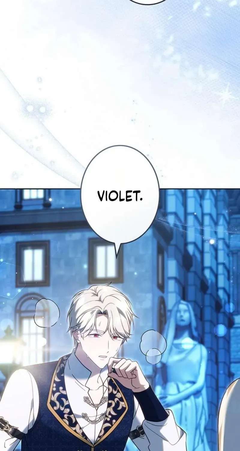 Violet's Poisoned Words Chapter 36 - page 3