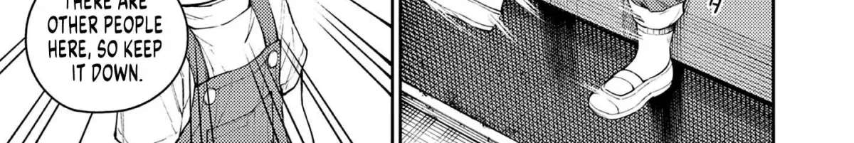 Renchi to Kudamono Chapter 1 - page 28