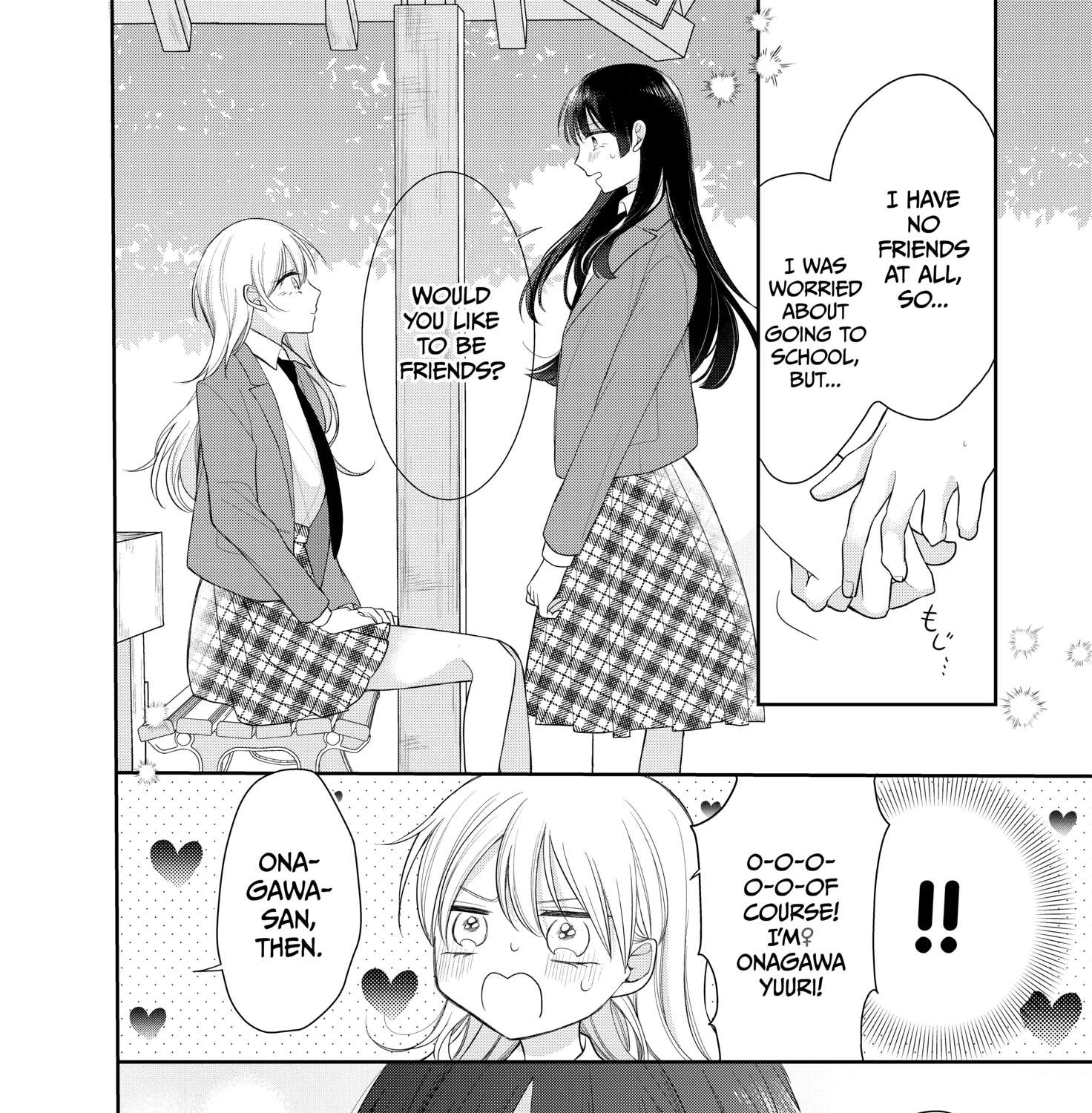 Ore Wa Koisuru Onnanoko Chapter 1 - page 47