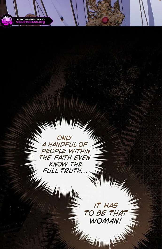 Fortune-Telling Lady Chapter 166 - page 55