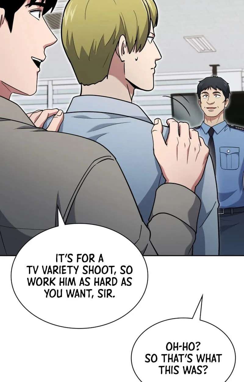 The Life of a Returning Officer Chapter 169 - page 36