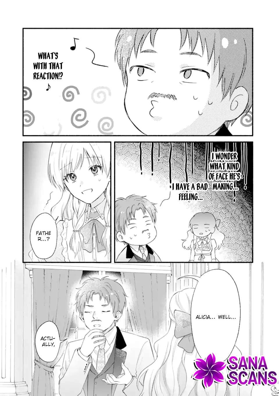 Konyaku Shitara "Kimi wa Nan mo Shinakute Ii" to Iwaremashita: Tenga no Dekiai wa Wakarinikui! Chapter 1 - page 24