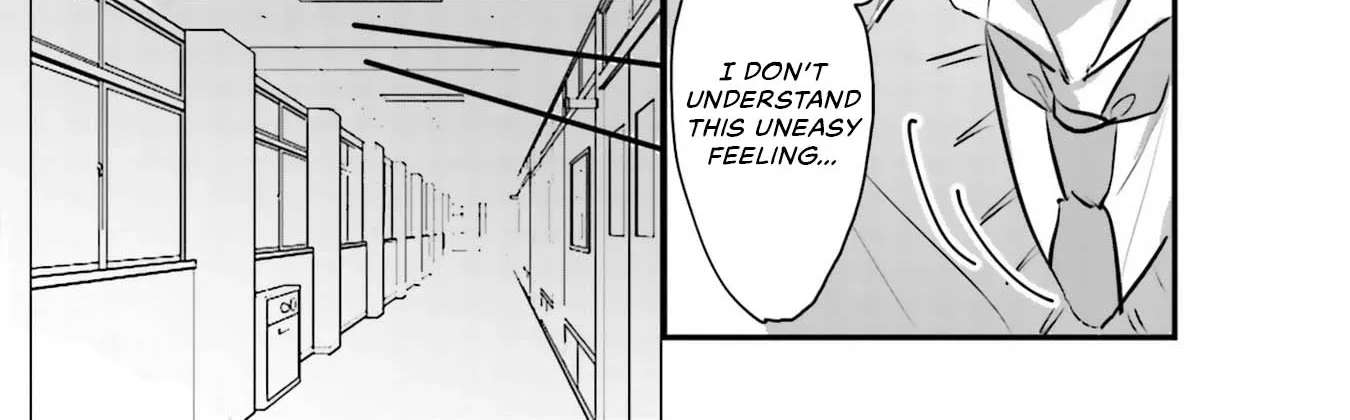 Kokoro Irozuku Koi ga shitai Chapter 13 - page 18