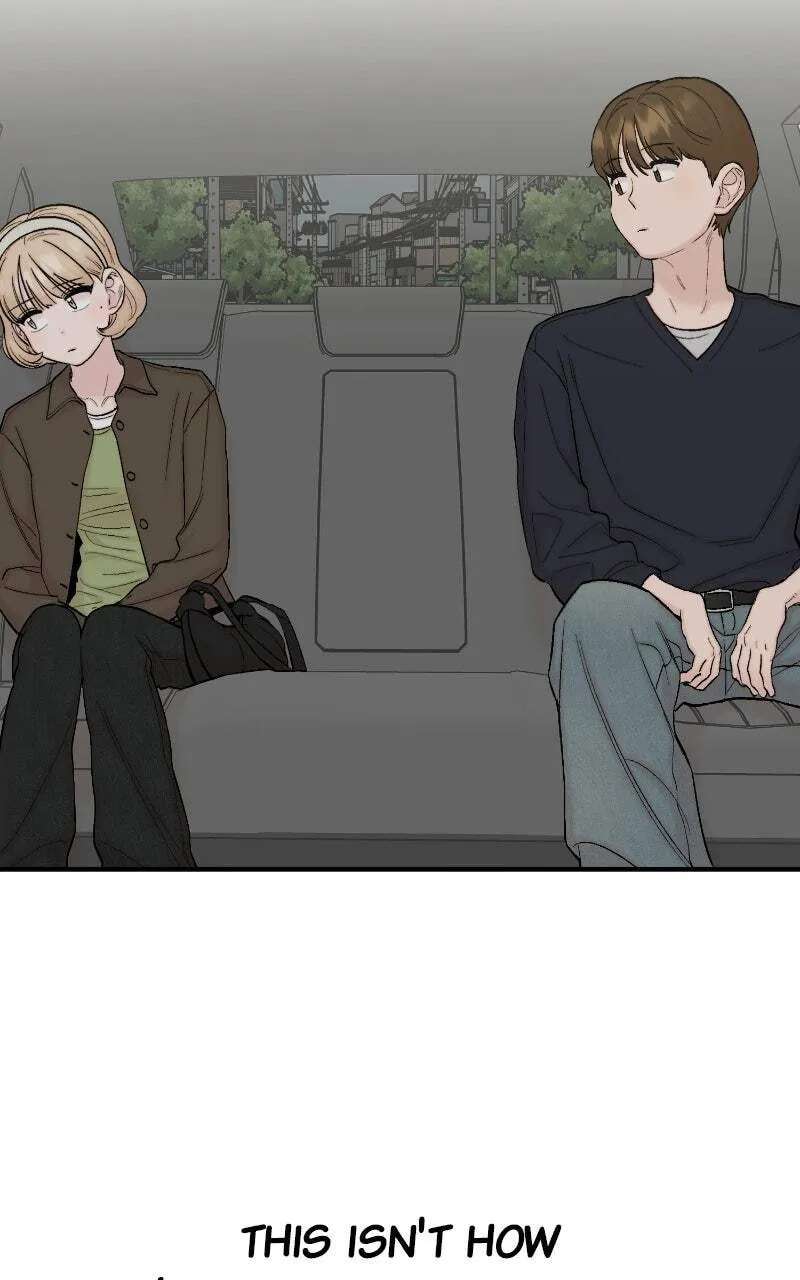 My Dud To Stud Boyfriend Chapter 185 - page 36