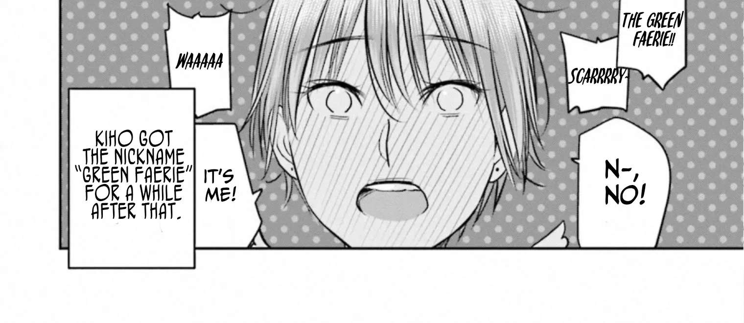 Madoromi Barmaid Chapter 40 - page 40