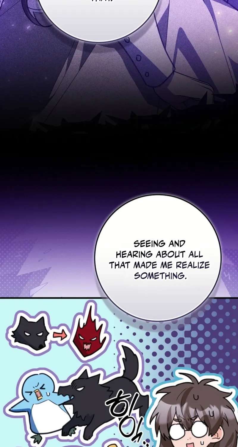 The Crazy Killer Whale’s Favourite Penguin Chapter 90 - page 29
