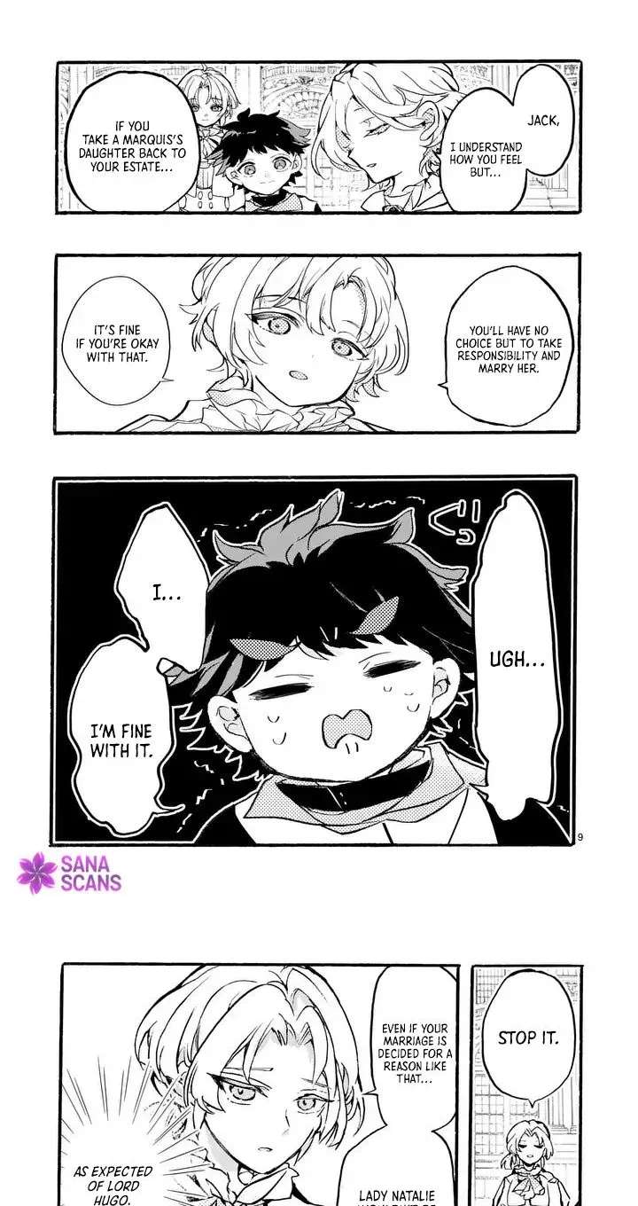 The Prince Is Terrible at Reading the Room Chapter 2 - page 7