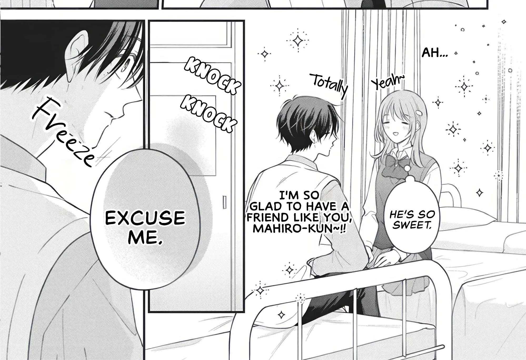 Ateuma Flag Chapter 1 - page 20