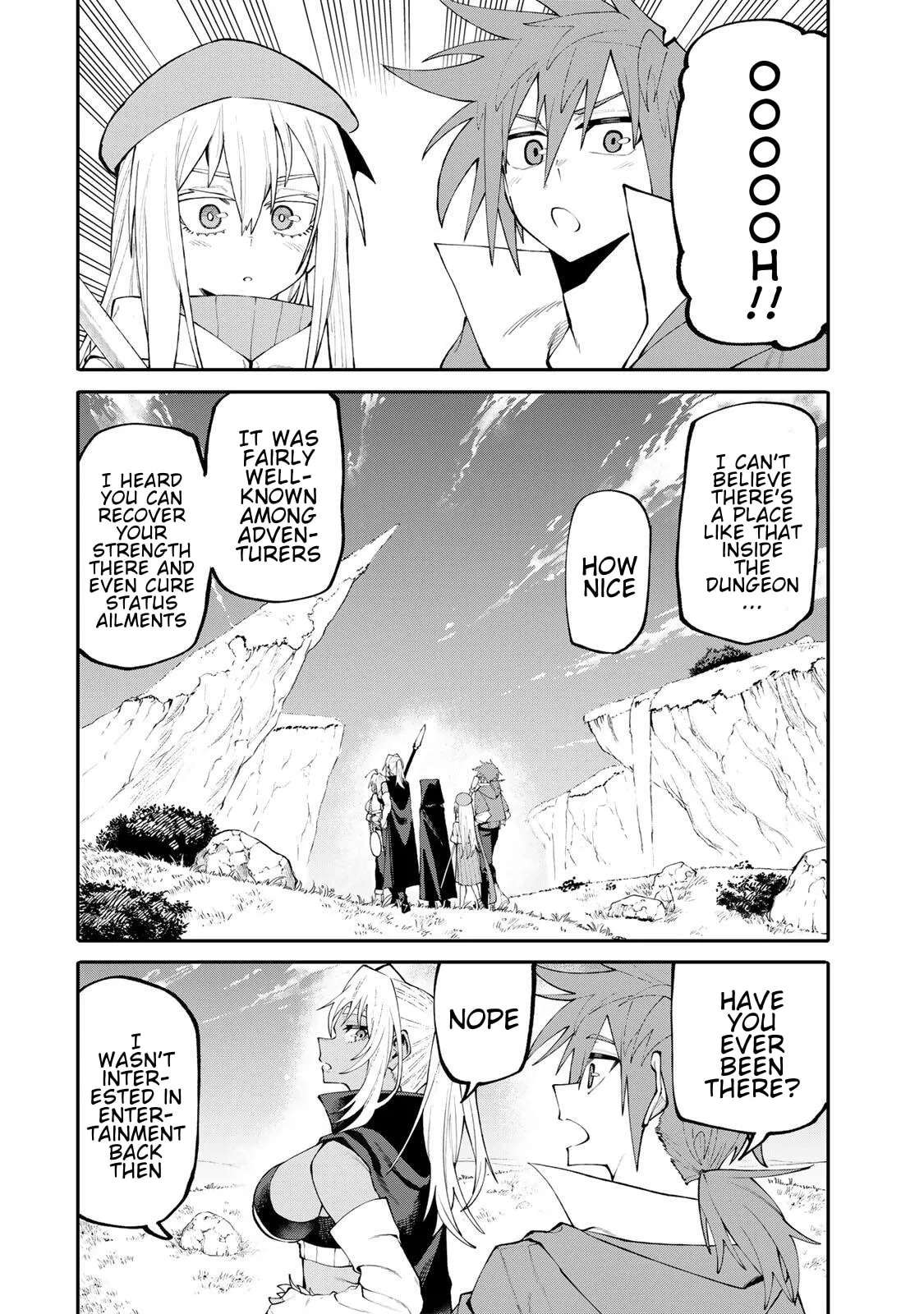 Okaasan Boukensha, Login Bonus de Skill "Shufu" ni Mezamemashita. Shuuichi Moraeru Chirashi de Boukensha Seikatsu Ganbarimasu! Chapter 44 - page 4