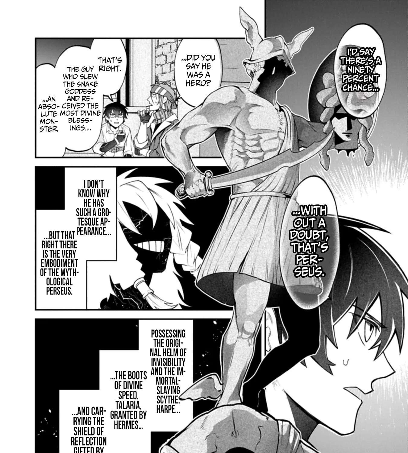 Isekai Summoner, Shinwa no Kaibutsu-tachi to Gendai de Musou Suru: Uragirareta Moto Eiyuu wa, Aiomome na Nakama to Heiwa ni Kurashitai Chapter 10.2 - page 4